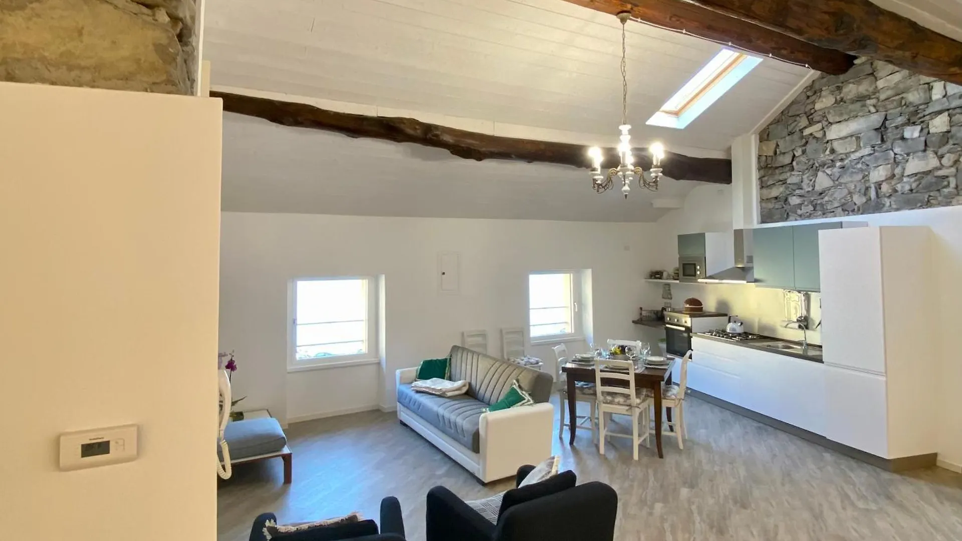 Casa Hygge Argegno Lago Di Como 0*,