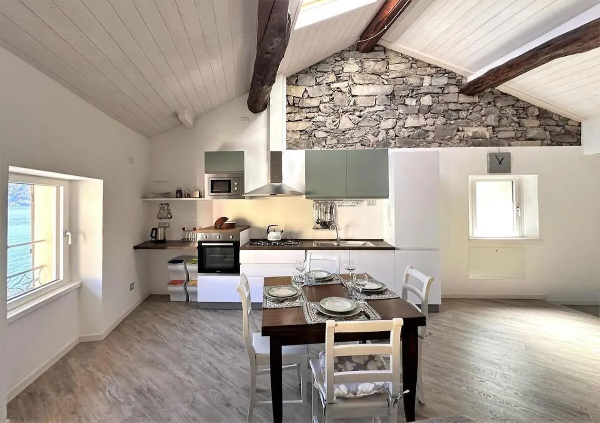 Casa Hygge Argegno Lago Di Como Appartamento