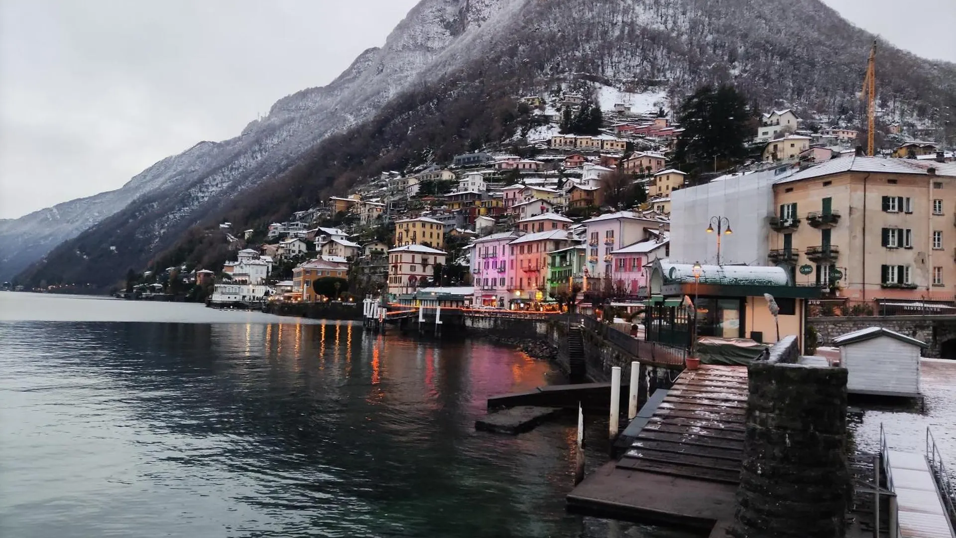 Appartamento Casa Hygge Argegno Lago Di Como