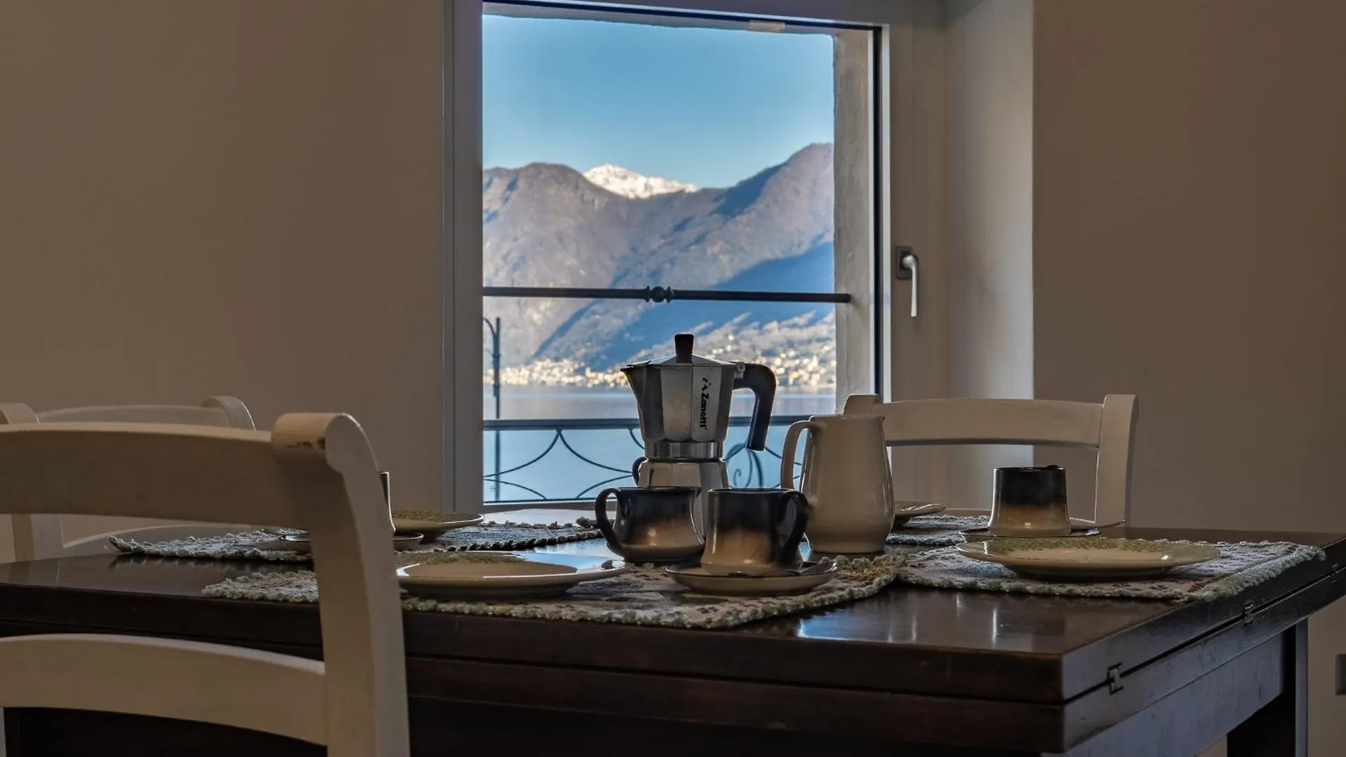 Appartamento Casa Hygge Argegno Lago Di Como