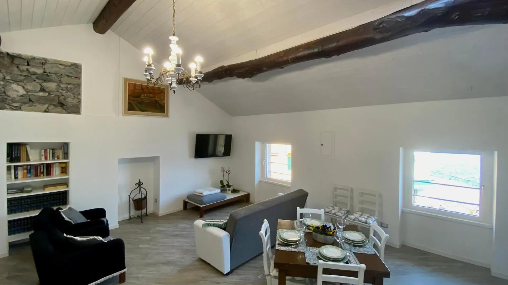Casa Hygge Argegno Lago Di Como Apartmán