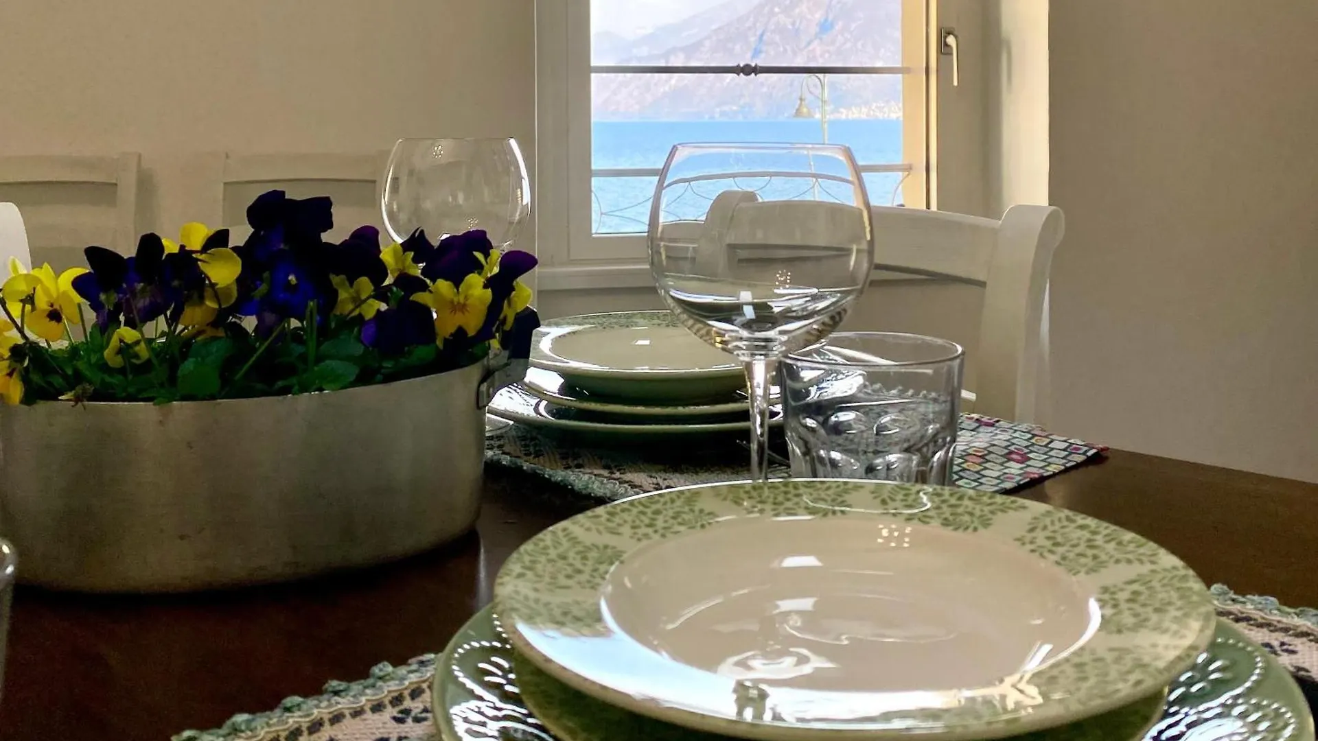 Apartmán Casa Hygge Argegno Lago Di Como